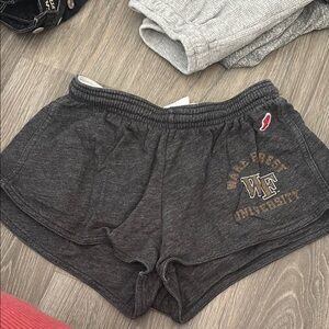 Women's Gray Shorts